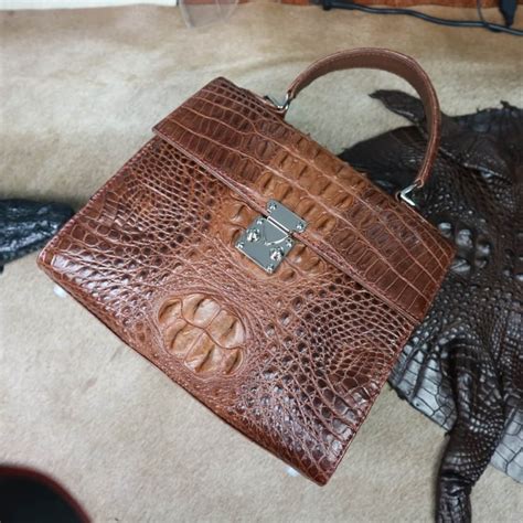 crocodile bags women.